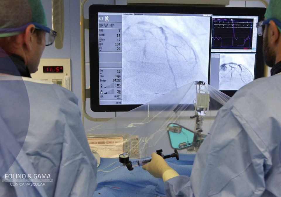 Angioplastia Dos Membros Inferiores